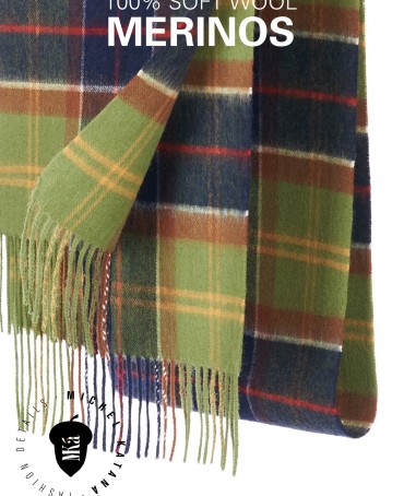 Шарф Унисекс FTQ.W220_72065.85/HERB